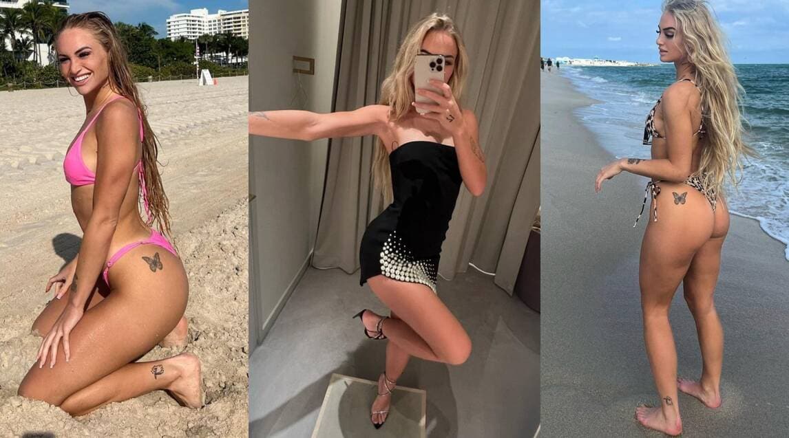 Ecco chi è la calciatrice che ha ricevuto una proposta indecente da un vip