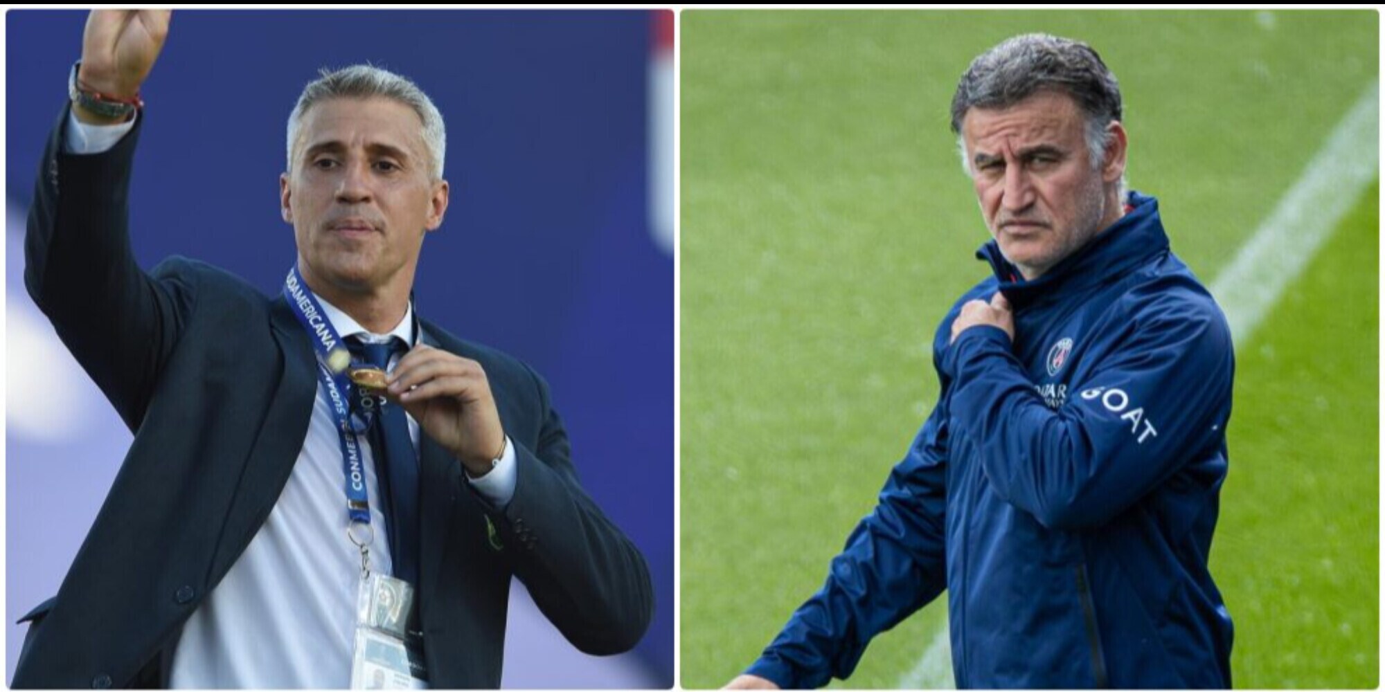 Crespo esonerato dall'Al Duhail: al suo posto scelto Galtier