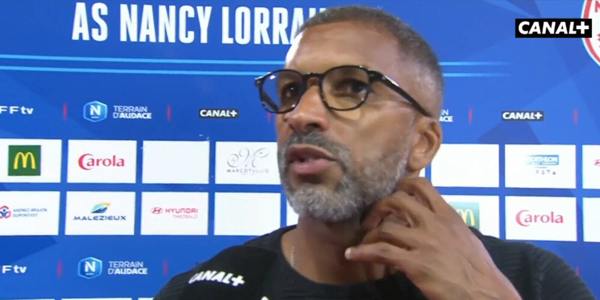 Habib Beye denuncia i tifosi del Nancy: “Sono razzisti, li combatterò per sempre”
