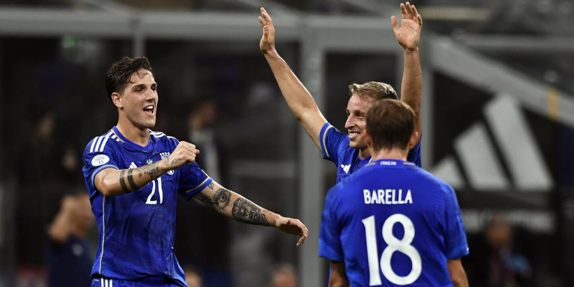 Euro 2024, Italia favorita: qualificazione a un passo