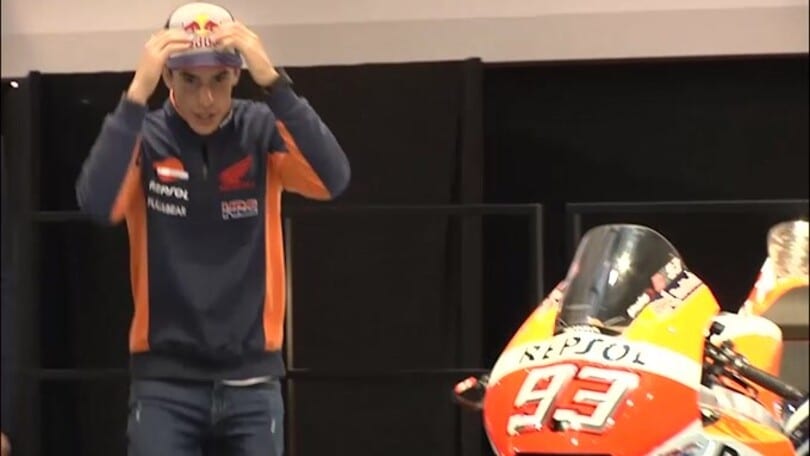 Ufficiale: nel 2024 Marquez guiderà per il Team Gresini
