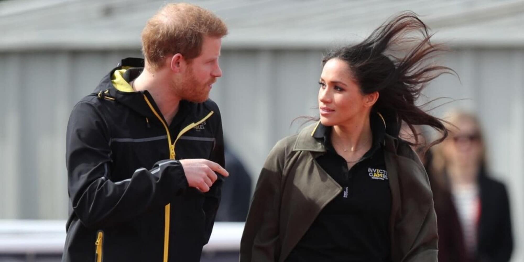 Harry e Meghan scortati ad un evento da 7 SUV. Ma non erano ambientalisti?