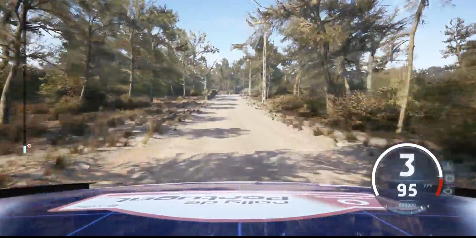 Il simulatore di Rally di EA Sports promette bene: lo abbiamo provato