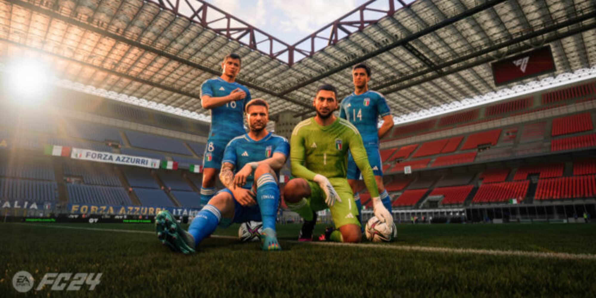 EA Sports FC 24: numeri pazzeschi dal lancio