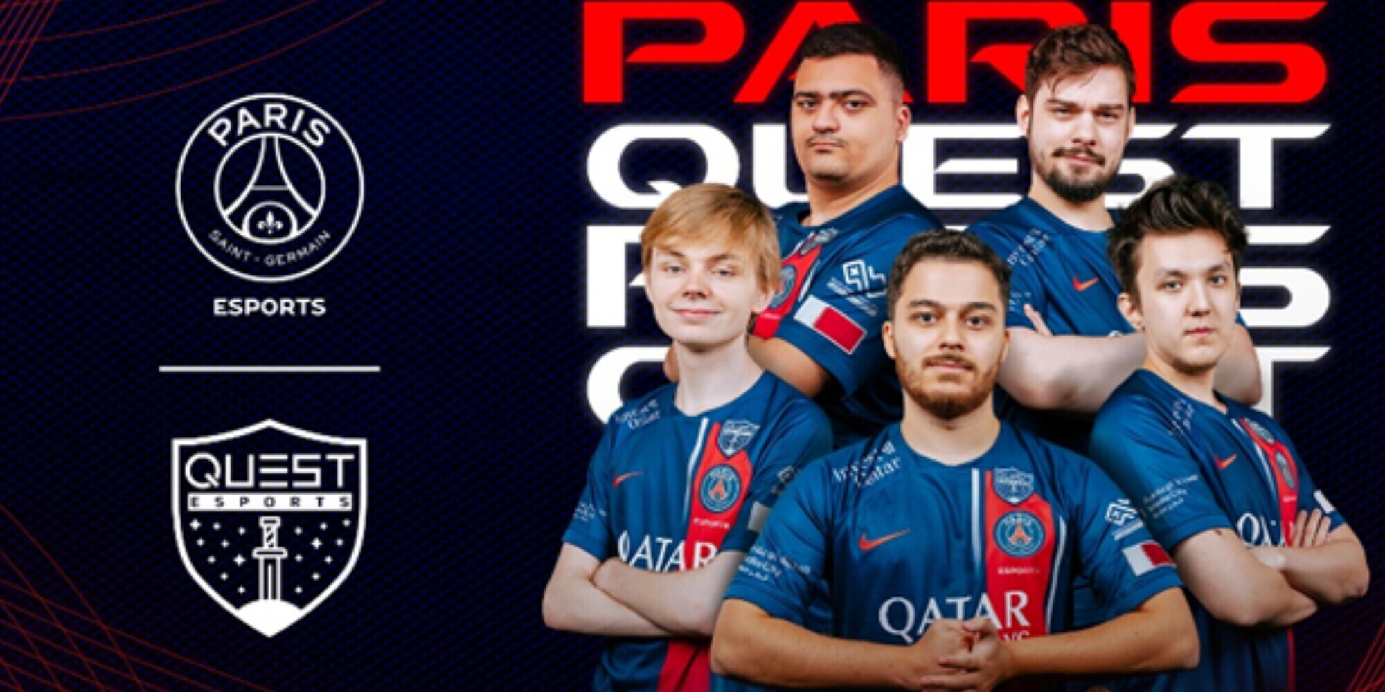 Il PSG torna su Dota 2