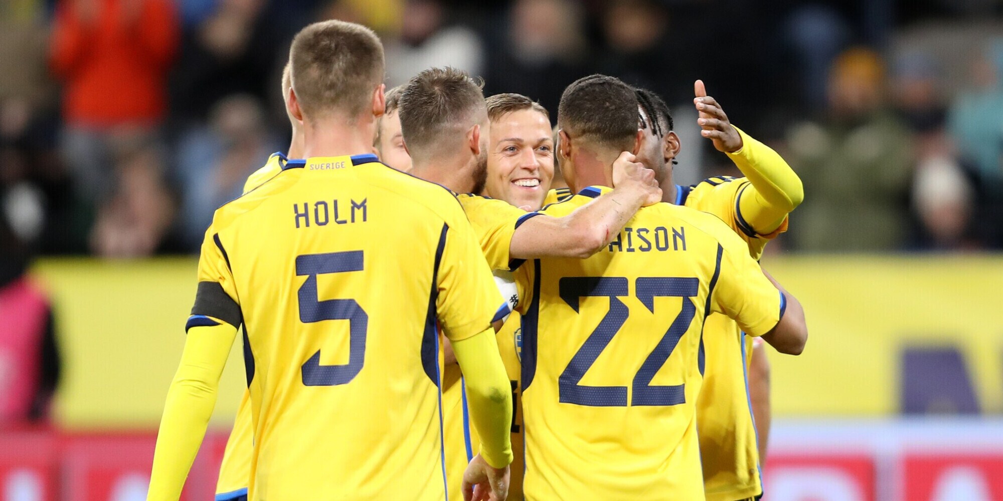 Karlsson vuole riprendersi il Bologna: doppietta con la Svezia