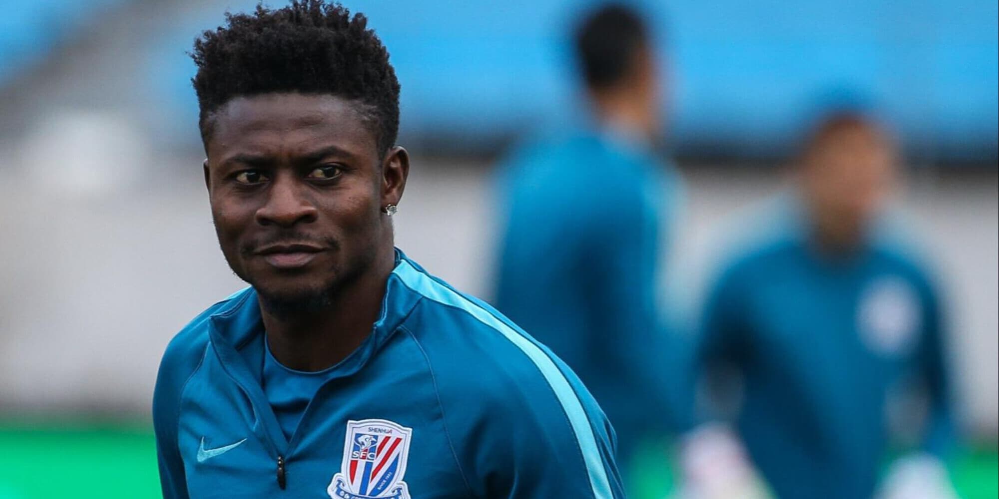 L'ex Inter Martins apre un nuovo locale: il nome è di cattivo gusto