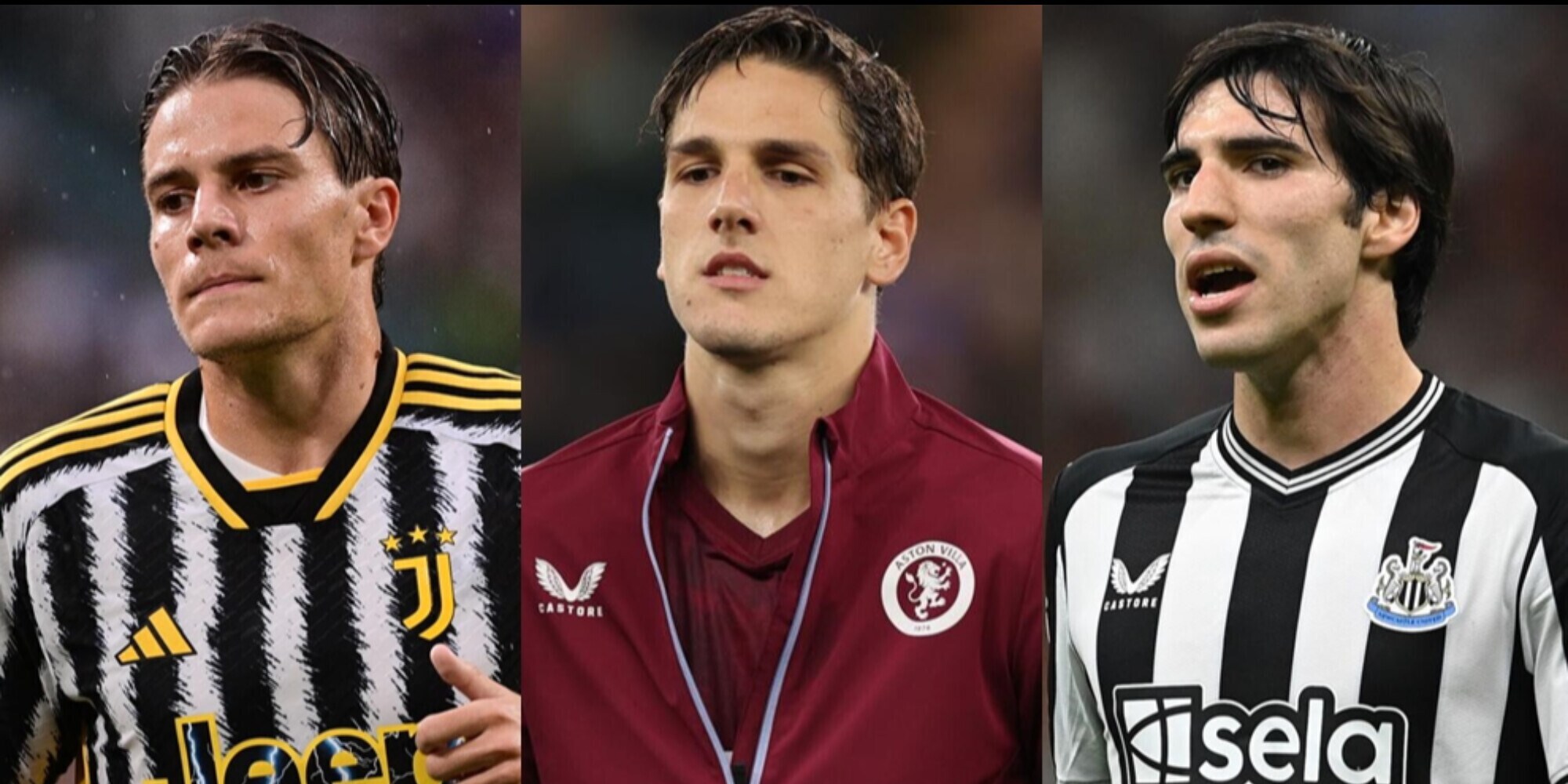 Fagioli, Zaniolo e Tonali: l’ebbrezza di perdere