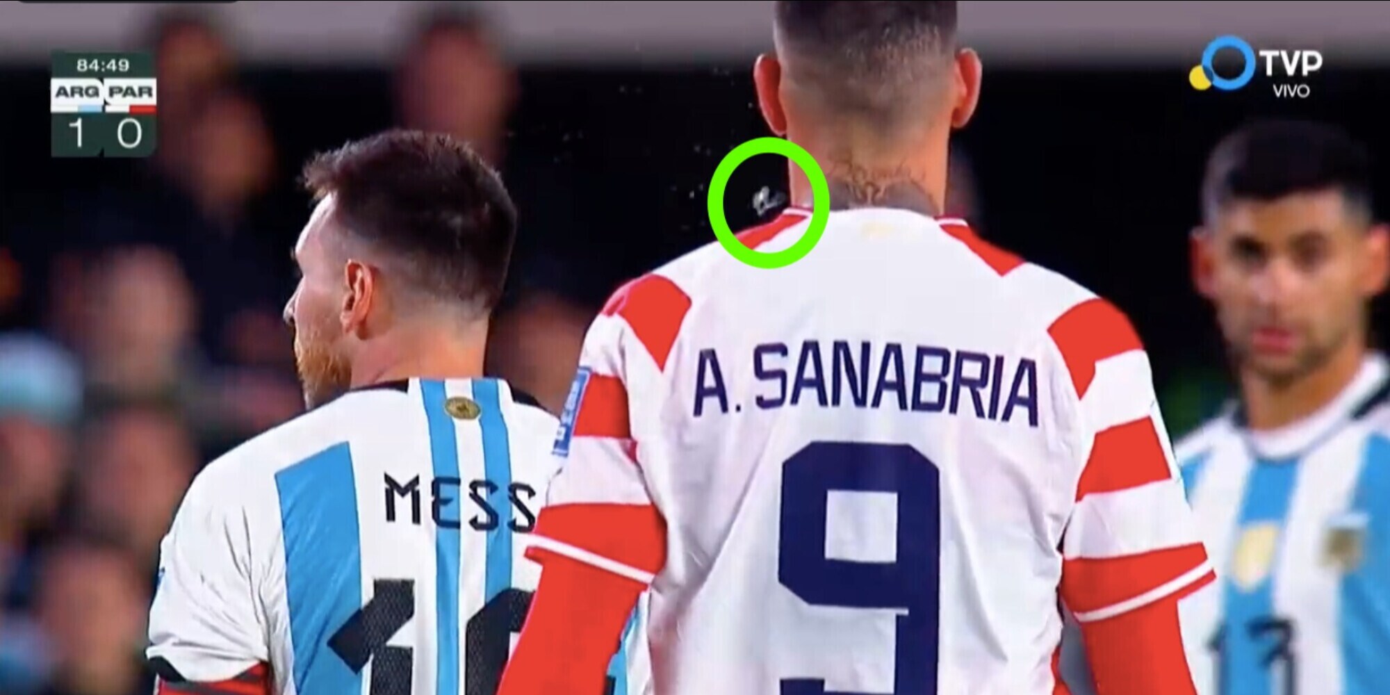 Sanabria del Torino sputa a Messi? Bufera in Argentina e Leo reagisce così