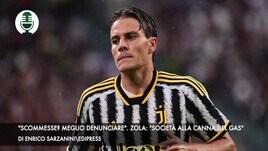 "Scommesse? Meglio collaborare". Zola: "Società alla canna del gas"