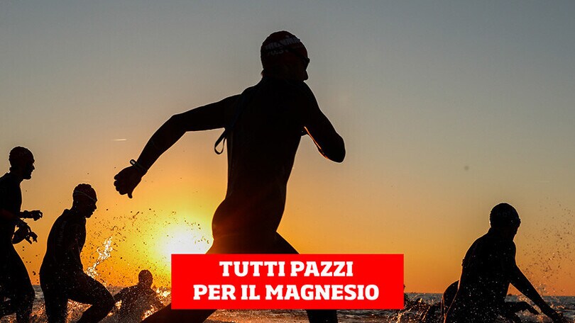 Tutti pazzi per il magnesio