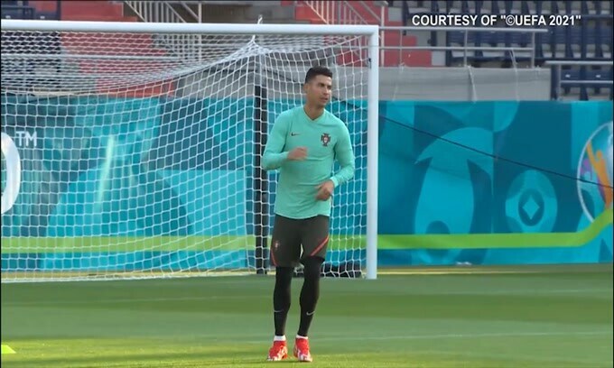 Incredibile: CR7 rischia 100 frustate in Iran