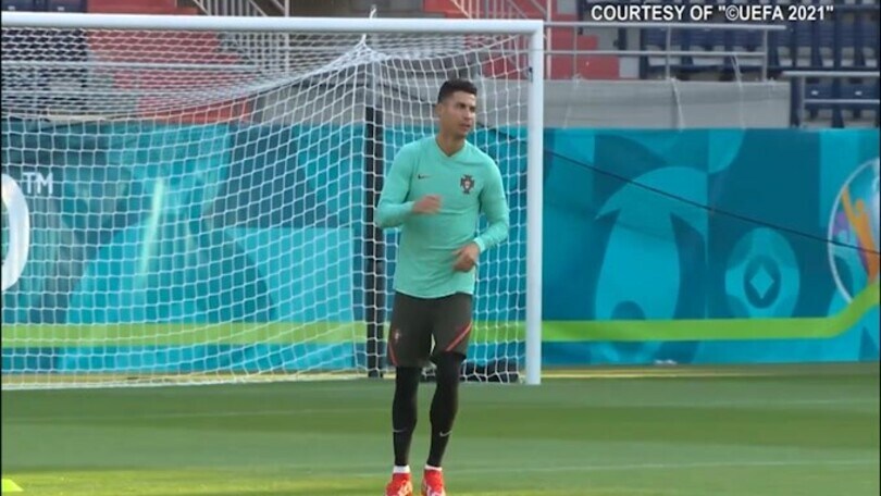 Incredibile: CR7 rischia 100 frustate in Iran