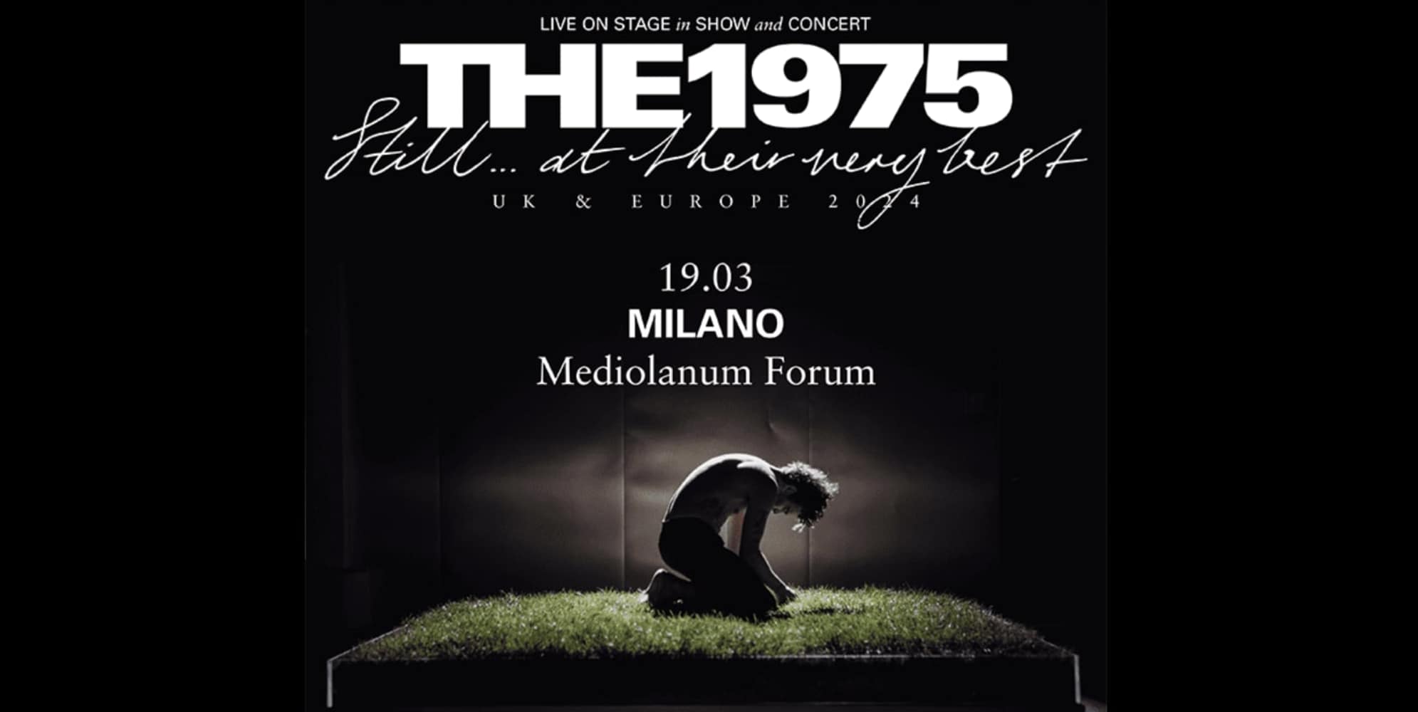 The 1975, ultimi biglietti per Milano: Live Tour 2024