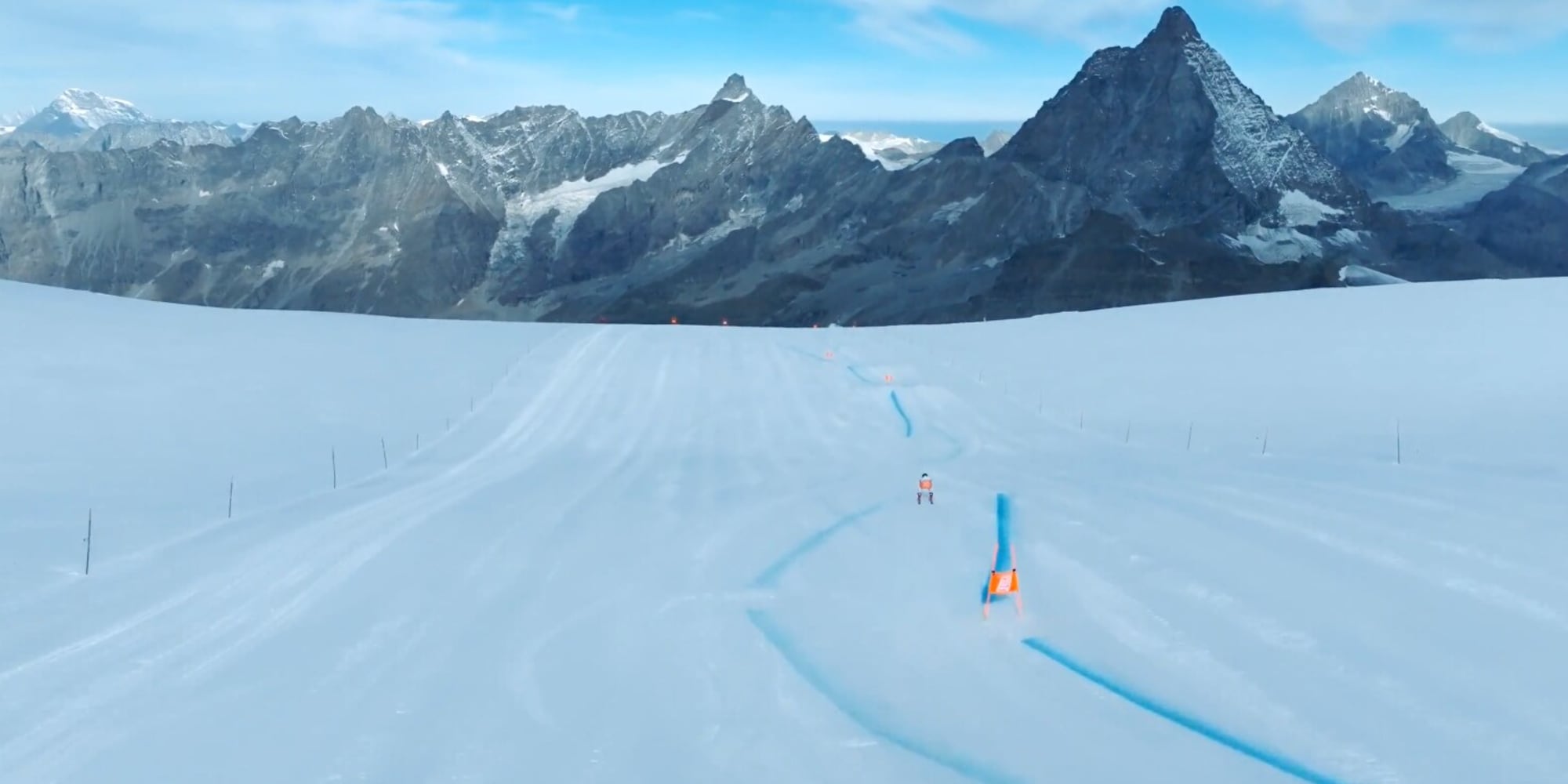 Coppa del Mondo di Sci e Snowboard: la rivoluzione del Matterhorn Cervino Speed Opening 2023