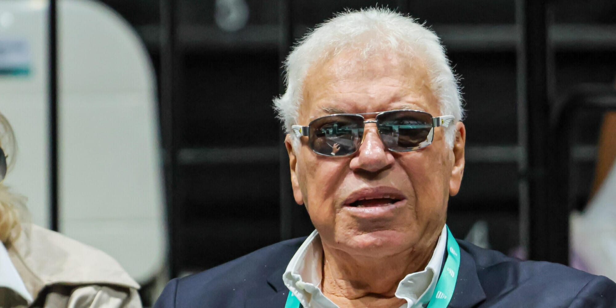 Pietrangeli lascia l'ospedale: l'ex campione torna a casa