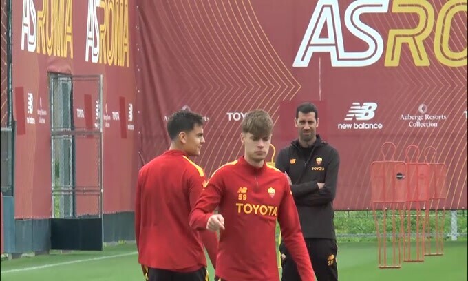 Corona fa un altro nome: "Nicola Zalewski della Roma"