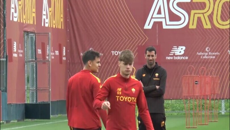Corona fa un altro nome: "Nicola Zalewski della Roma"
