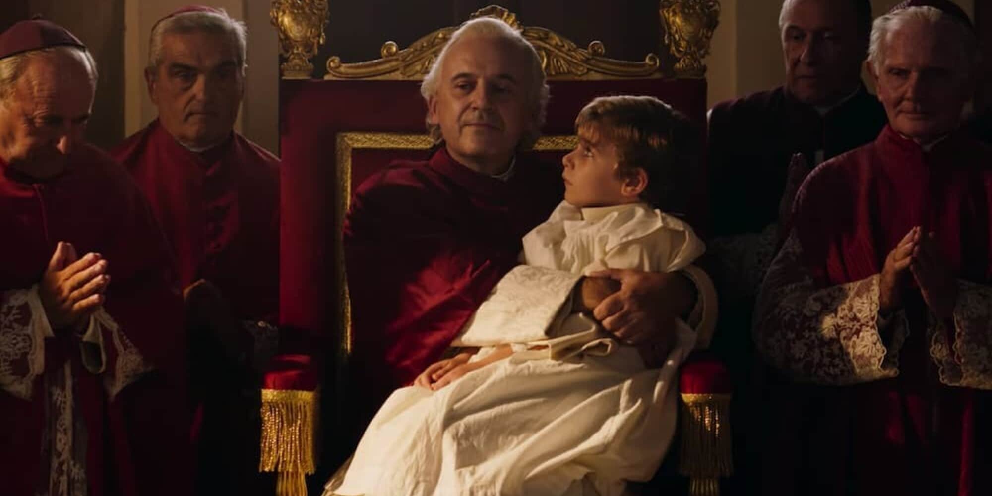 Rapito di Marco Bellocchio debutta in TV