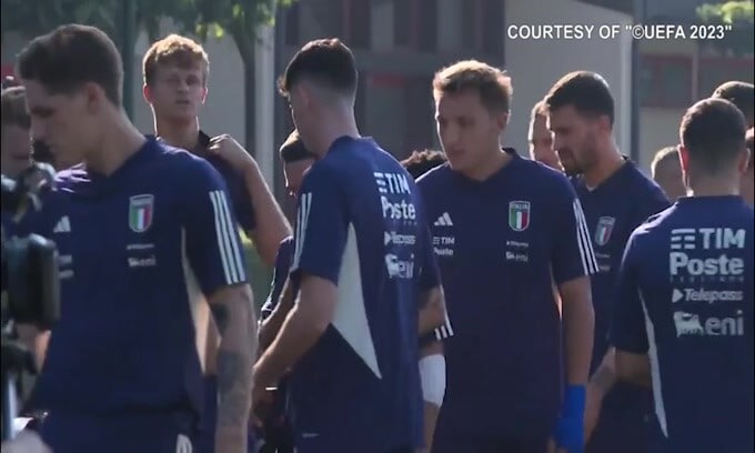 Nazionale, tegola per Spalletti: Chiesa lascia il ritiro