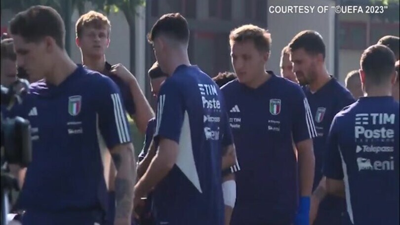 Nazionale, tegola per Spalletti: Chiesa lascia il ritiro