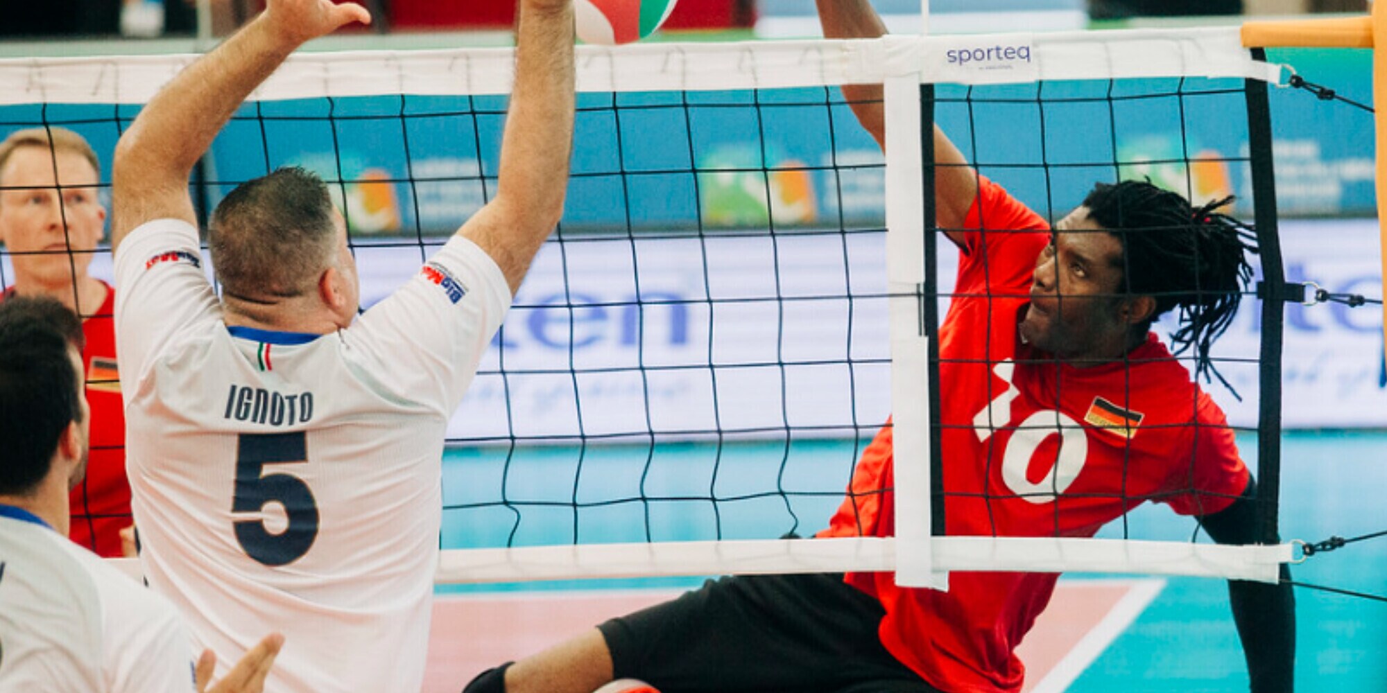Europei di Sitting Volley: ltalia giocherà il 5° posto