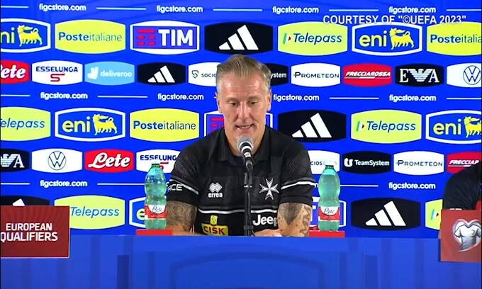 Marcolini sul caso scommesse: "Quando l'italiano è in difficolta reagisce"