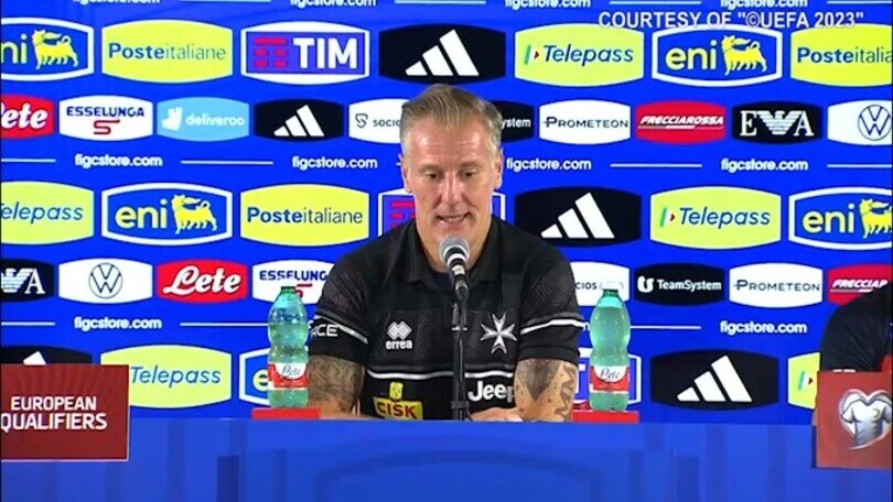 Marcolini sul caso scommesse: "Quando l'italiano è in difficolta reagisce"