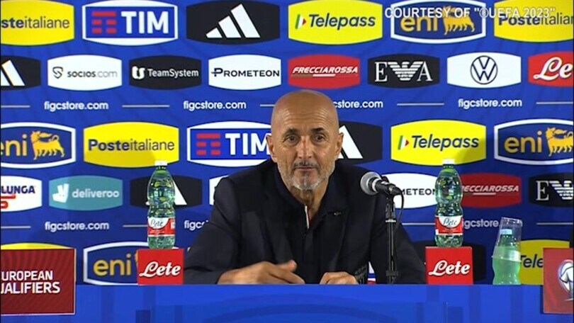 Spalletti su Chiesa: "Era al 30%"