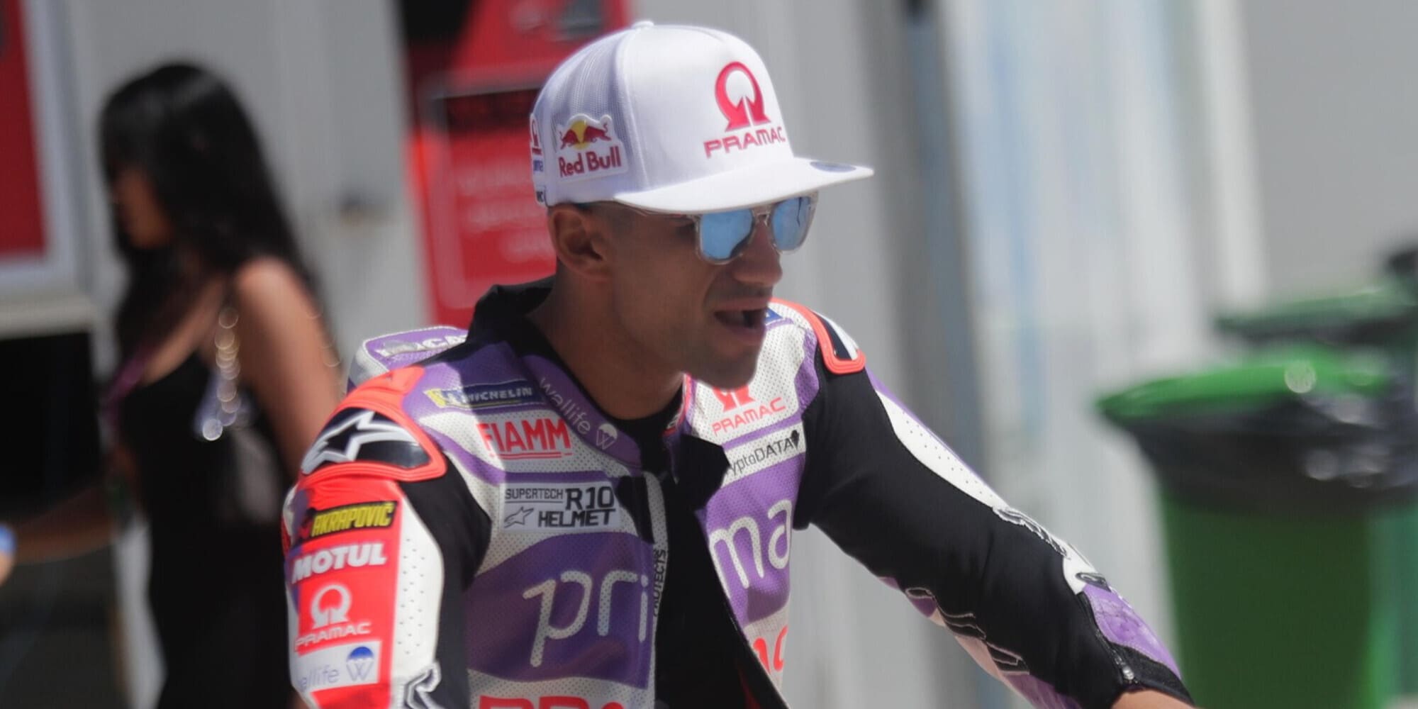 MotoGP, Martin supera Bagnaia: "Voglio mantenere questa mentalità"