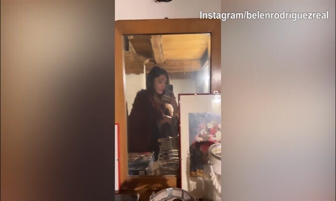 Il ritorno social di Belen: "Mi siete mancati tanto..."