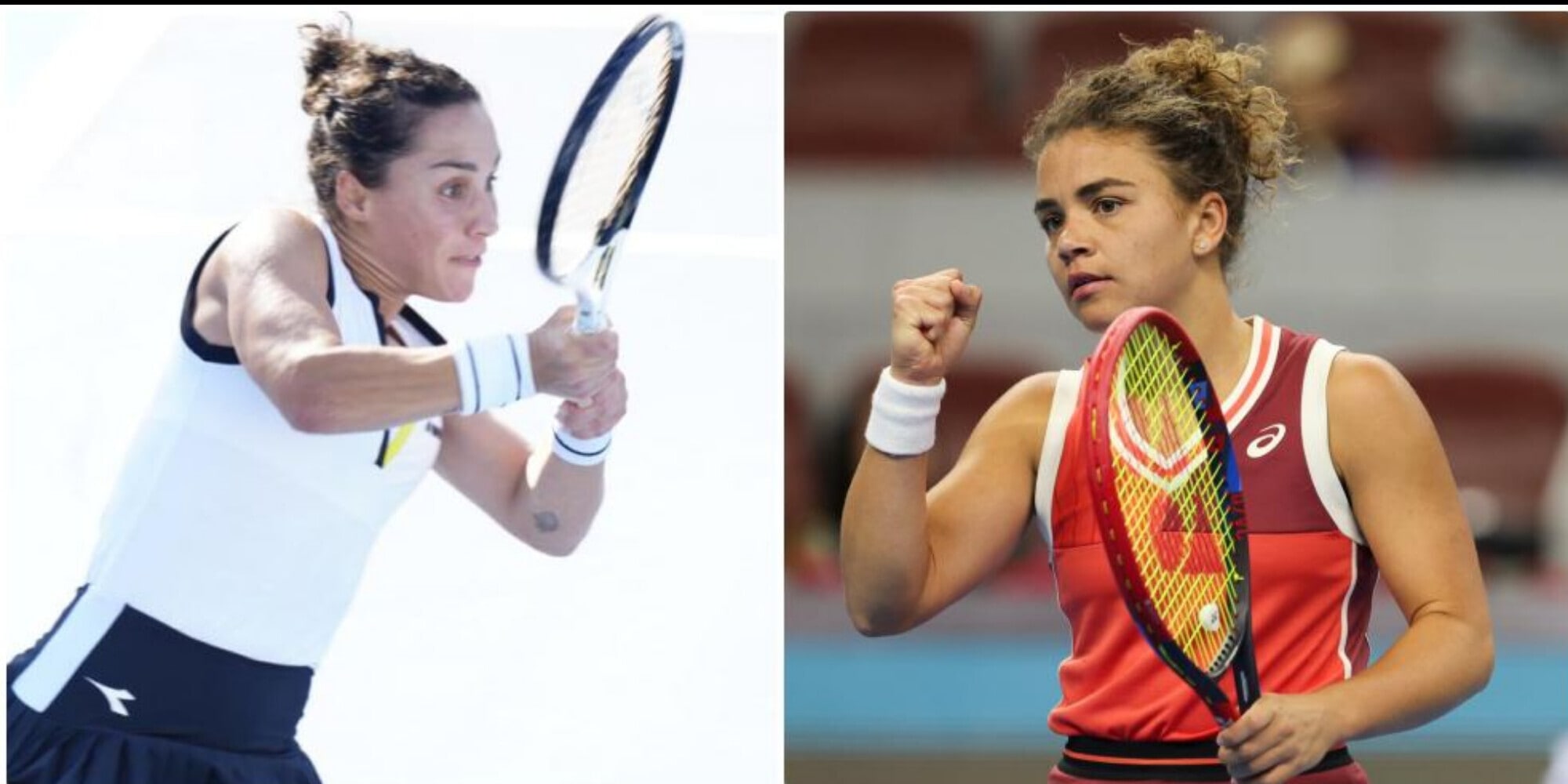 Hong Kong, Trevisan ko in semifinale. Battuta anche la Paolini a Zhengzhou