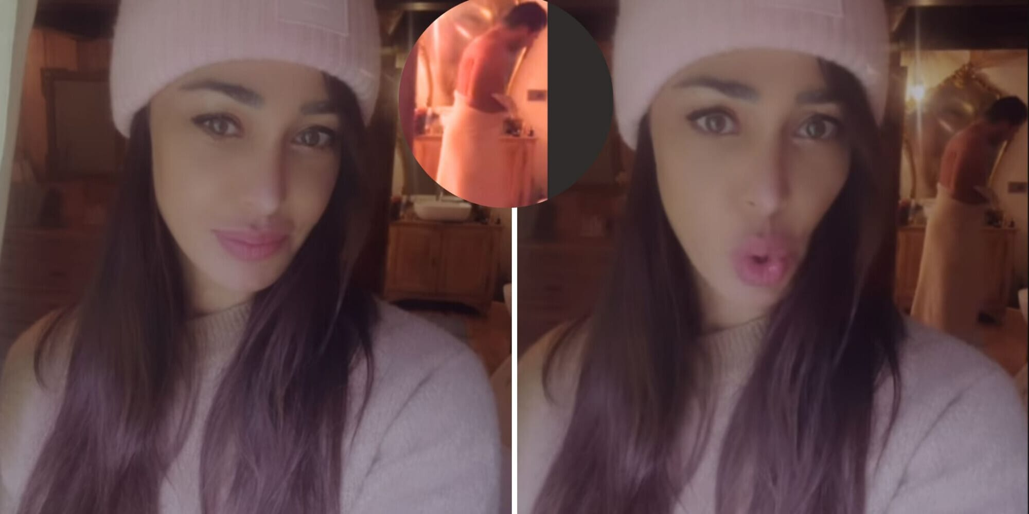 Belen torna sui social: spunta il nuovo fidanzato