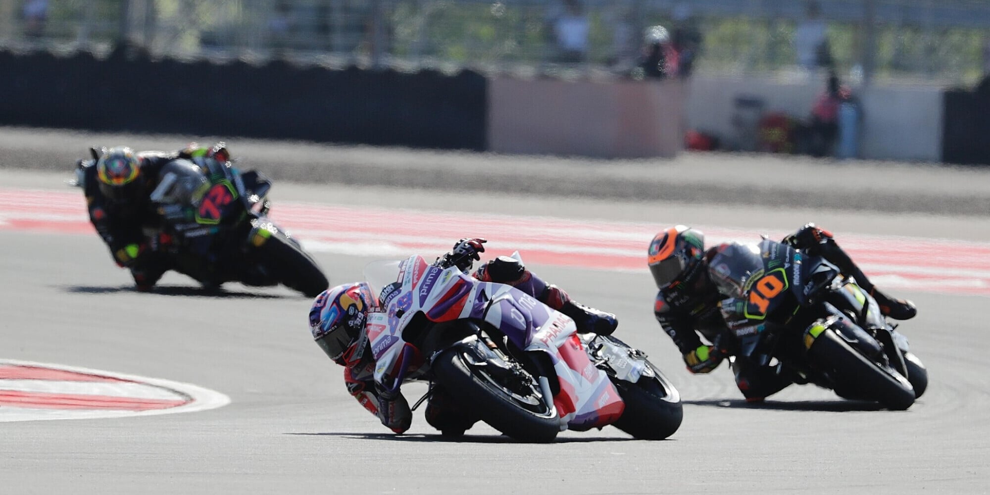 Diretta gara MotoGP Indonesia: dove vederla in tv