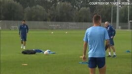 Lazio, la delusione di Immobile