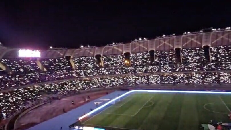 Italia-Malta, il San Nicola di Bari da brividi