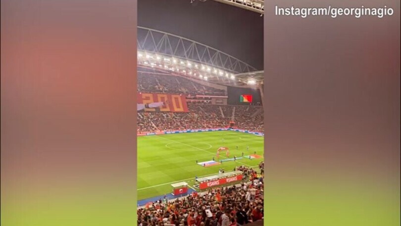 "CR200": ecco l'omaggio del Do Dragao al campione lusitano