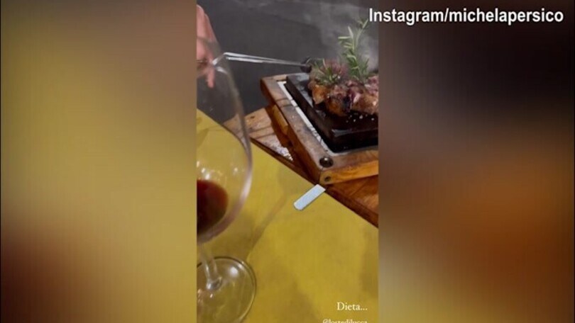 Serata a Lucca senza figlio per Rugani e Persico