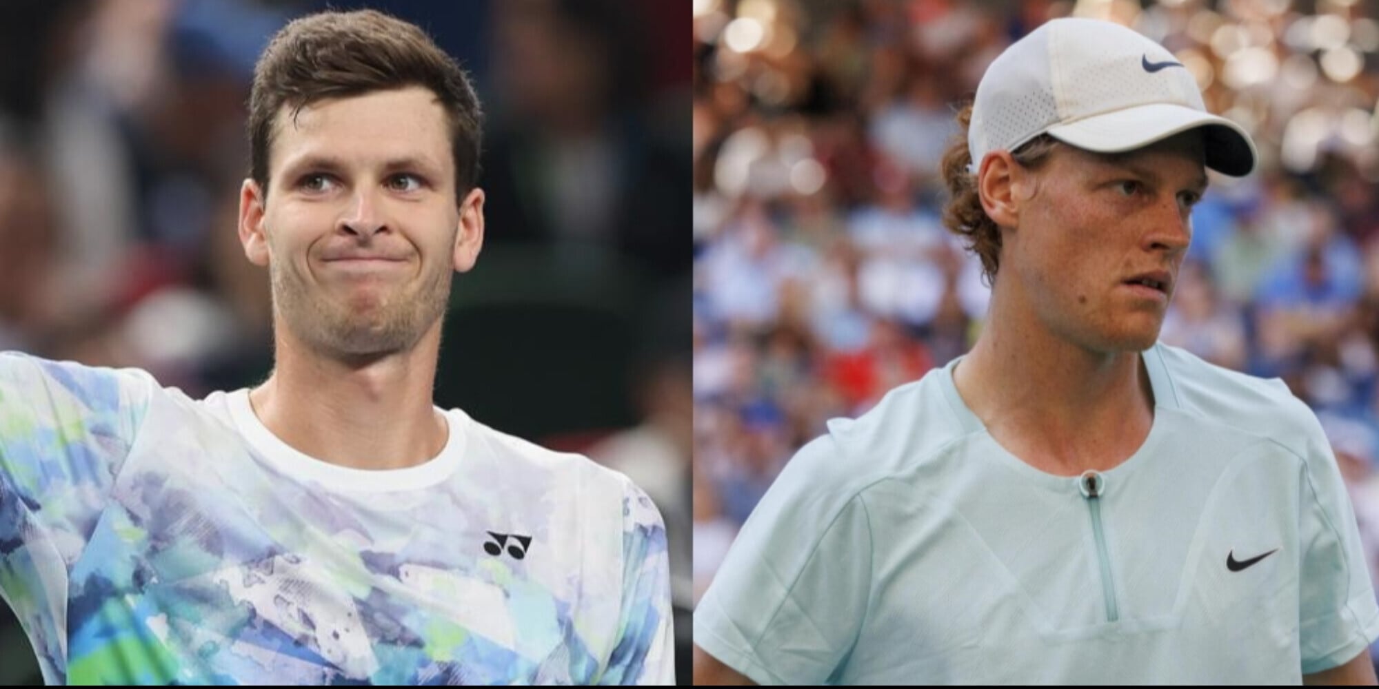 Atp Shanghai, trionfa Hurkacz: il ko di Rublev premia Sinner