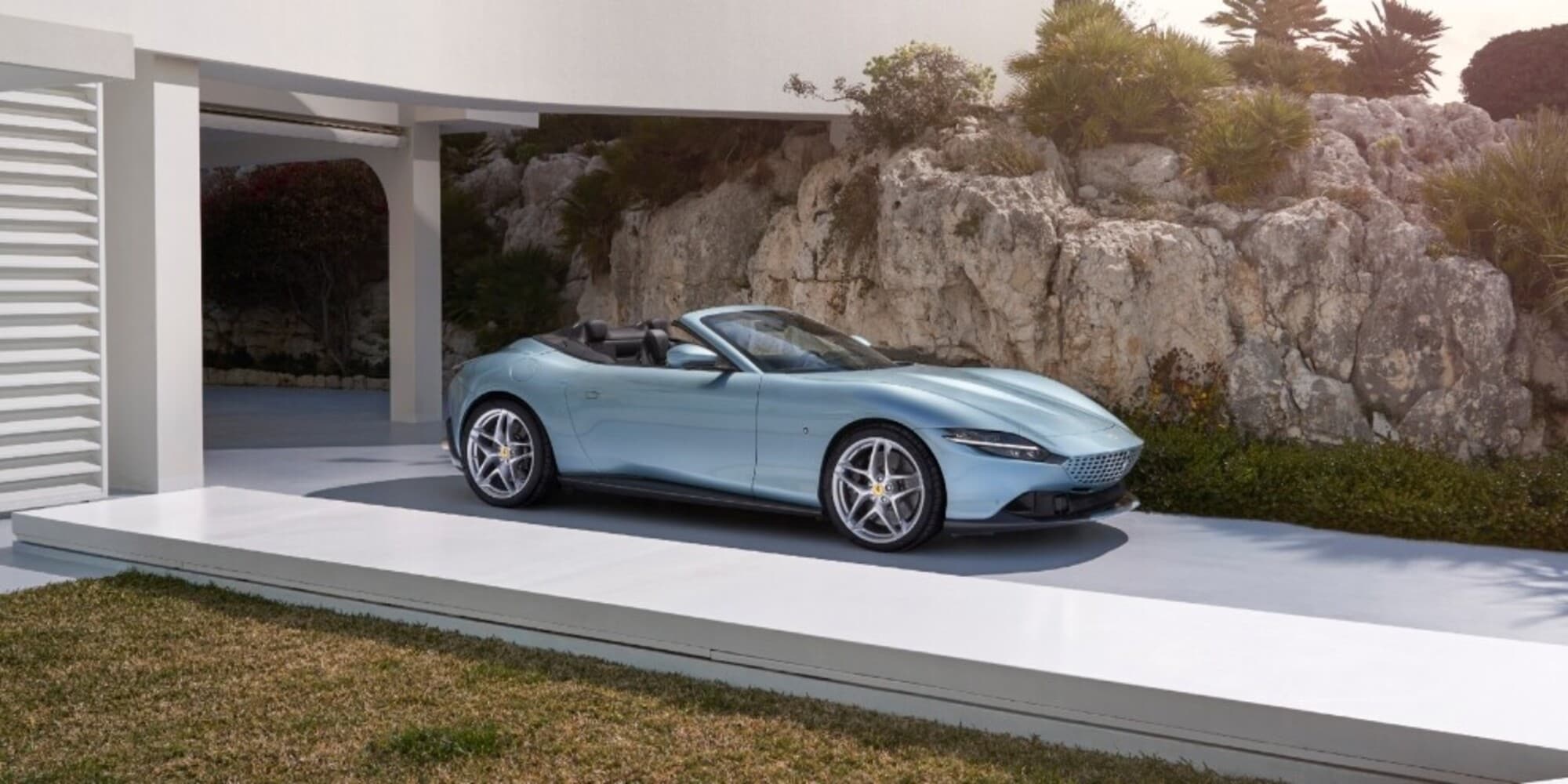 Negli Stati Uniti le Ferrari possono essere pagate in criptovalute