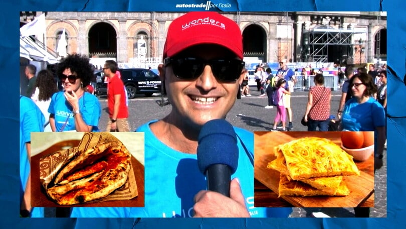 Il World Food Day con i runners del team ASPI