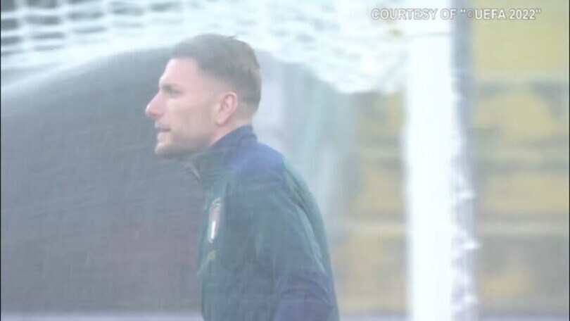 Lazio, l’esito degli esami: non c’è lesione per Immobile