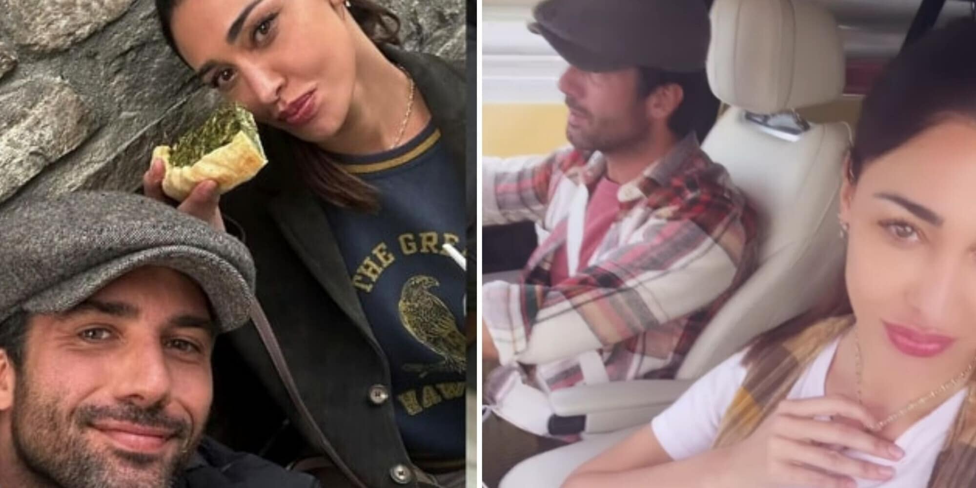 Belen Rodriguez innamorata: "Elio, non smetterò mai di ringraziarti"