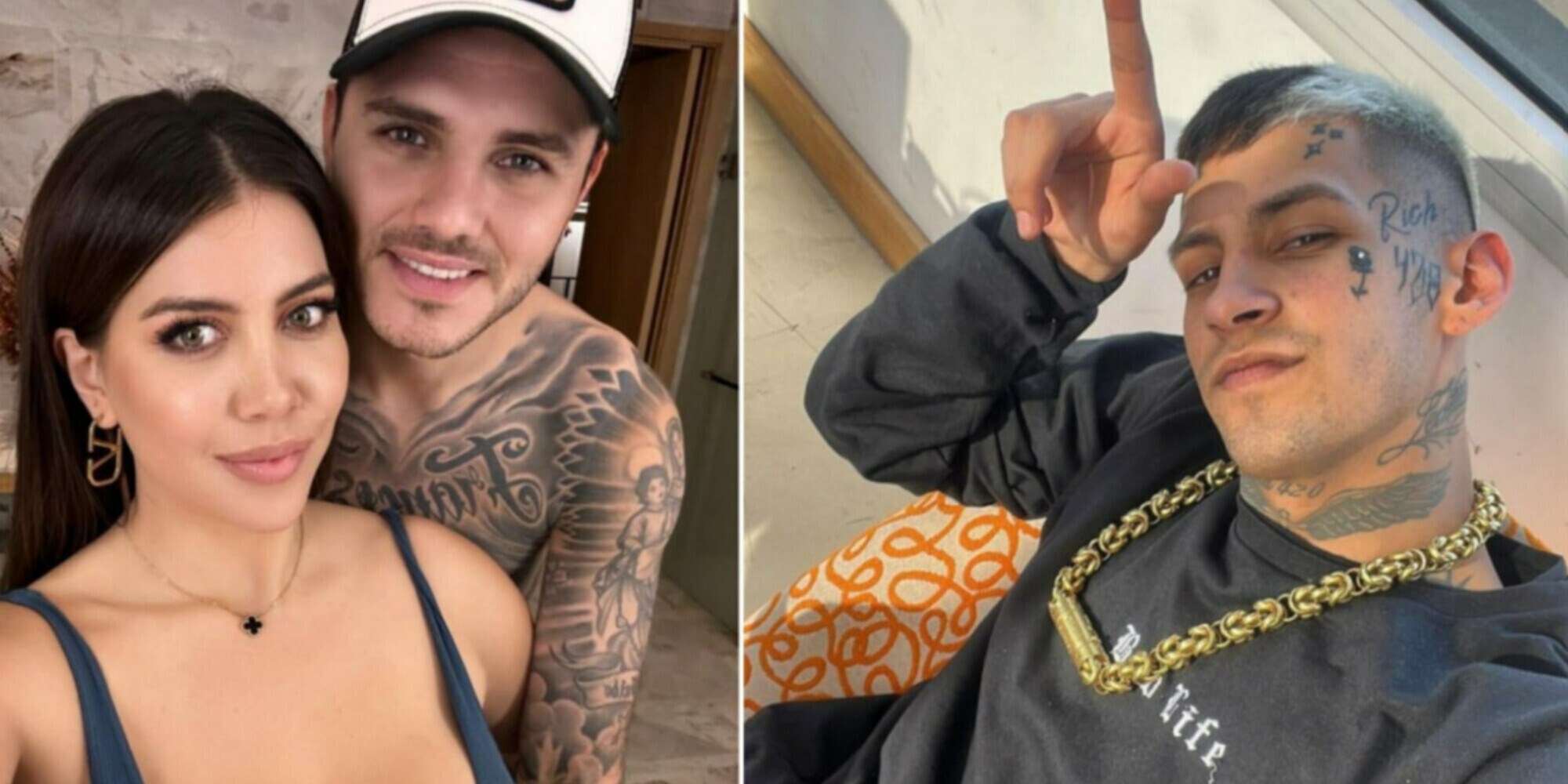 Wanda Nara, L-Gante non molla: arriva il gesto drastico di Icardi