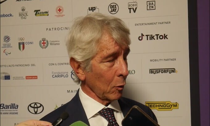 Abodi: "Scommesse? Gesto grave di questi ragazzi"