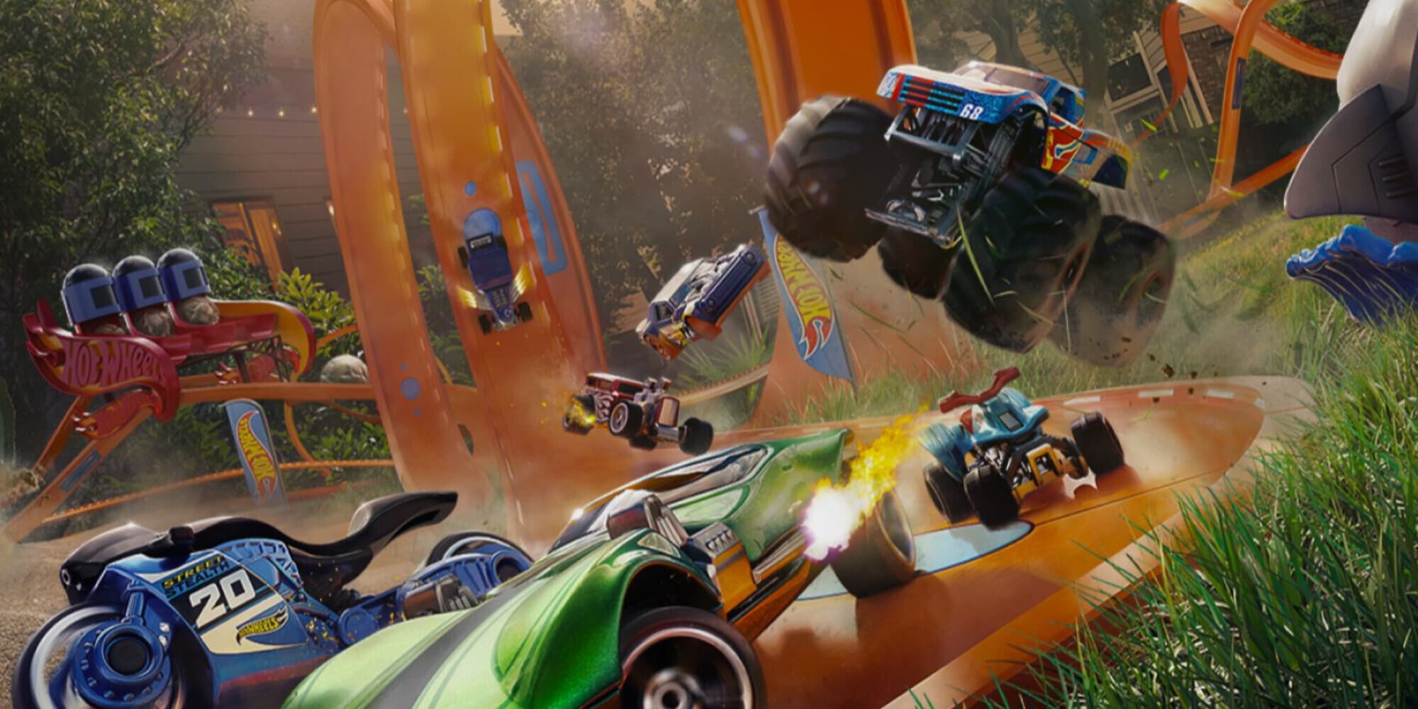 Hot Wheels Unleashed 2 - Turbocharged è il racing game tutto italiano per divertirsi con le macchinine