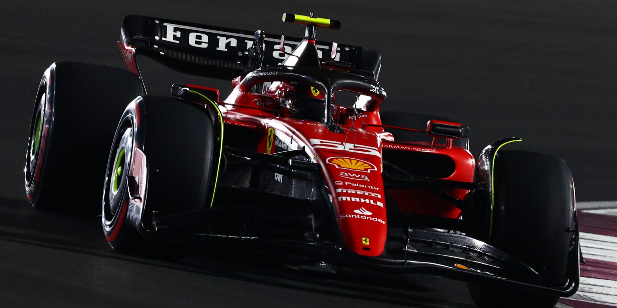 Ferrari, Sainz giura amore: "La mia scelta non è mai stata in dubbio"
