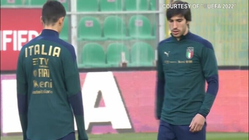 Tonali-Zaniolo, strategie difensive differenti