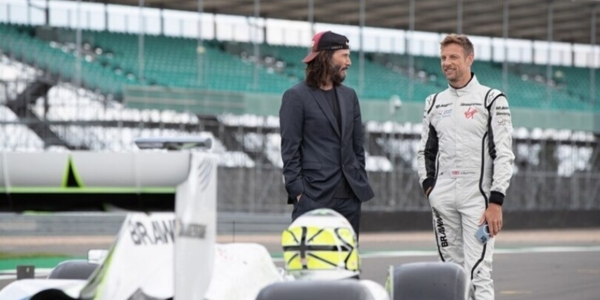 Disney+ accende i riflettori sulla F1: arriva la docu-serie sulla Brawn GP