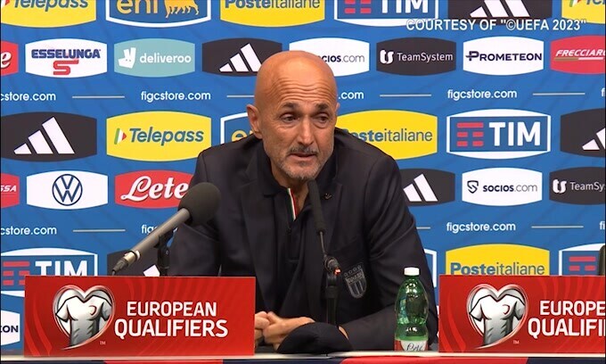 Spalletti: "Non devo trovare alibi"